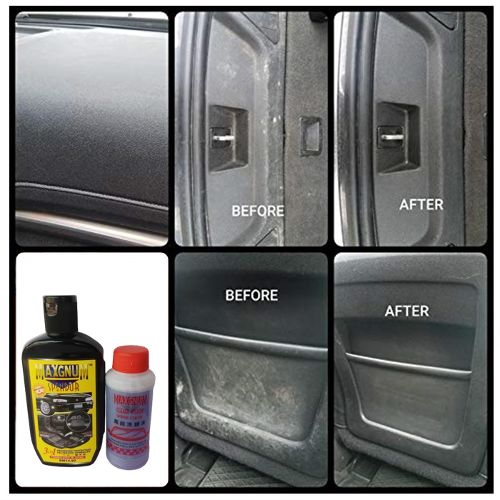 Buy Protectant Car Dashboard Shiner Auto Uv Protectant car